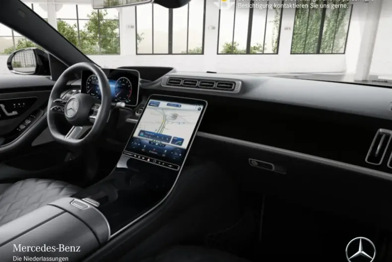 Mercedes-Benz S 580 din 2024 cu 17.742 km - oferta MER167287 - foto 8