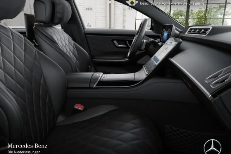 Mercedes-Benz S 580 din 2024 cu 17.742 km - oferta MER167287 - foto 9