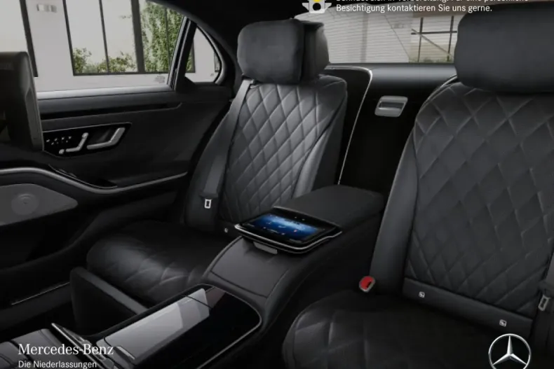 Mercedes-Benz S 580 din 2024 cu 17.742 km - oferta MER167287 - foto 10