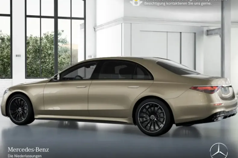 Mercedes-Benz S 580 din 2024 cu 17.742 km - oferta MER167287 - foto 12