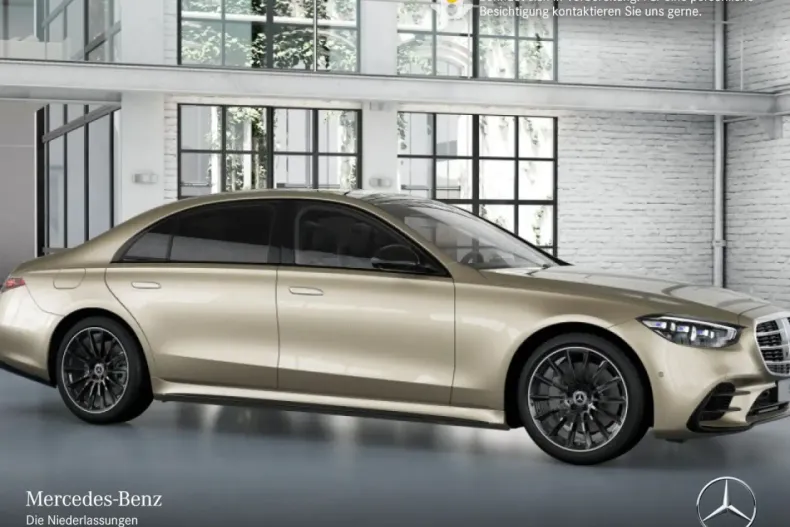 Mercedes-Benz S 580 din 2024 cu 17.742 km - oferta MER167287 - foto 13