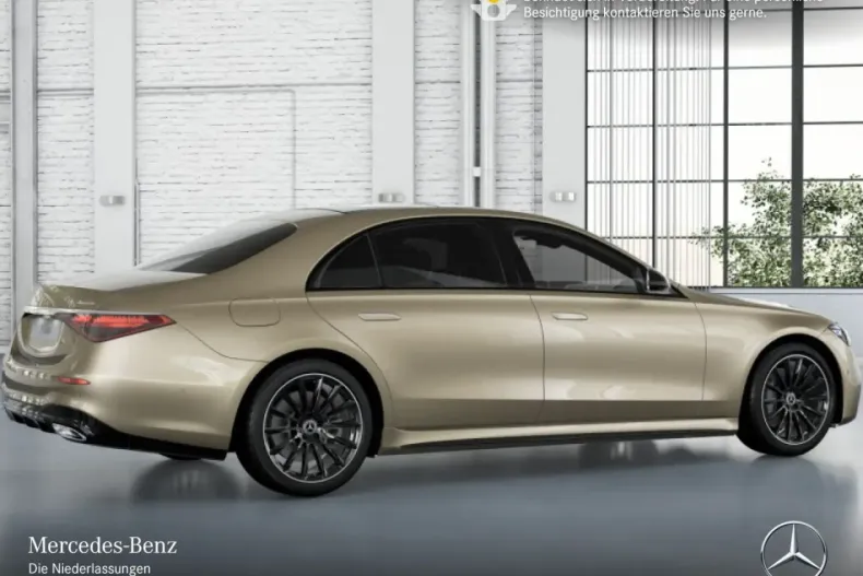 Mercedes-Benz S 580 din 2024 cu 17.742 km - oferta MER167287 - foto 14