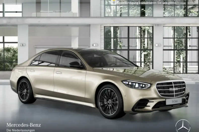 Mercedes-Benz S 580 din 2024 cu 17.742 km - oferta MER167287 - foto 15