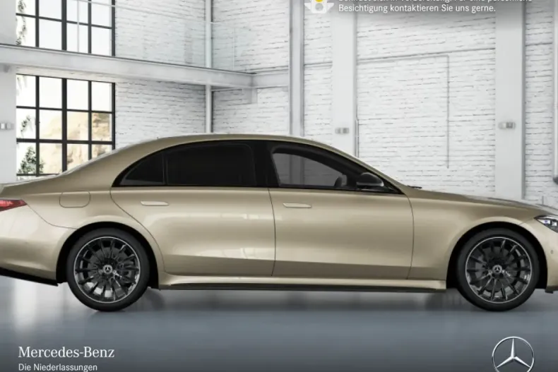 Mercedes-Benz S 580 din 2024 cu 17.742 km - oferta MER167287 - foto 16