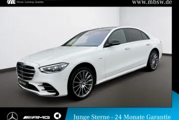Mercedes-Benz S 580 din 2025 - oferta MER167288