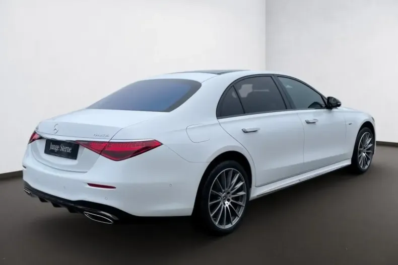 Mercedes-Benz S 580 din 2025 cu 8.186 km - oferta MER167288 - foto 4