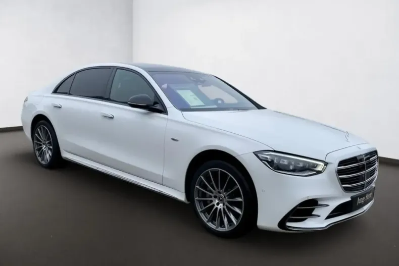 Mercedes-Benz S 580 din 2025 cu 8.186 km - oferta MER167288 - foto 5