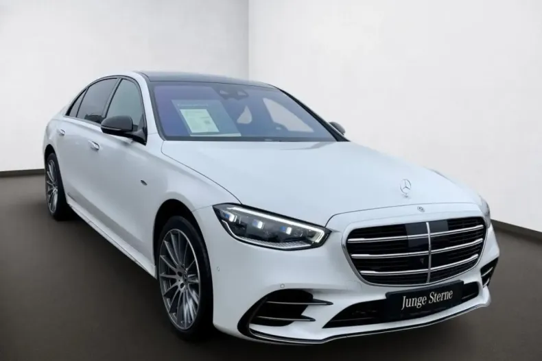 Mercedes-Benz S 580 din 2025 cu 8.186 km - oferta MER167288 - foto 6