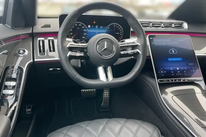 Mercedes-Benz S 580 din 2025 cu 8.186 km - oferta MER167288 - foto 9