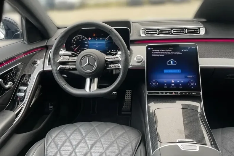 Mercedes-Benz S 580 din 2025 cu 8.186 km - oferta MER167288 - foto 10