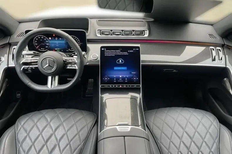 Mercedes-Benz S 580 din 2025 cu 8.186 km - oferta MER167288 - foto 11