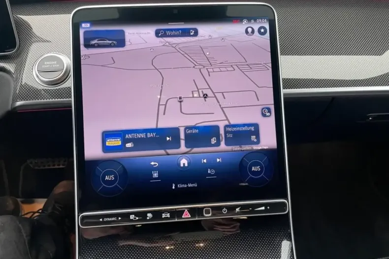 Mercedes-Benz S 580 din 2025 cu 8.186 km - oferta MER167288 - foto 13