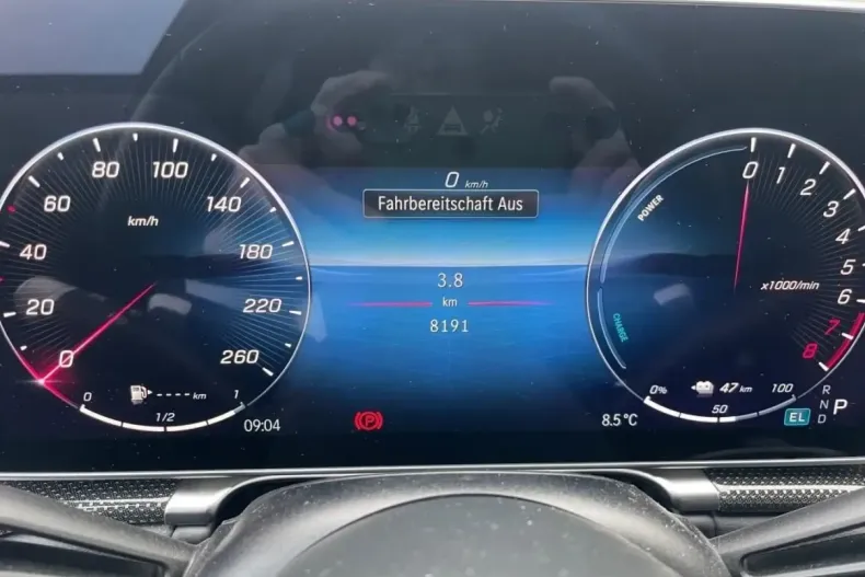 Mercedes-Benz S 580 din 2025 cu 8.186 km - oferta MER167288 - foto 14