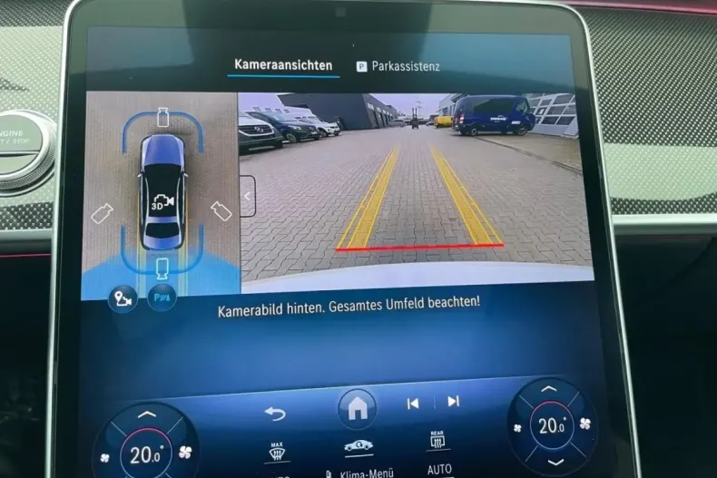 Mercedes-Benz S 580 din 2025 cu 8.186 km - oferta MER167288 - foto 19