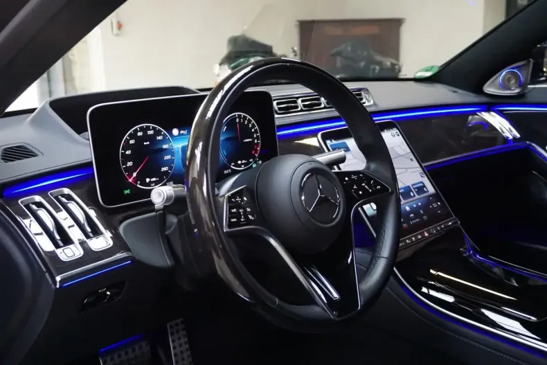 Mercedes-Benz S 580 din 2024 cu 29.580 km - oferta MER167289 - foto 8