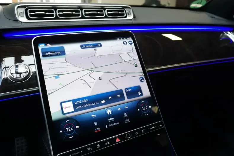 Mercedes-Benz S 580 din 2024 cu 29.580 km - oferta MER167289 - foto 9