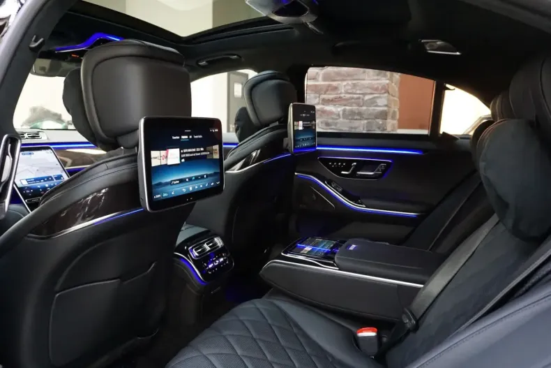 Mercedes-Benz S 580 din 2024 cu 29.580 km - oferta MER167289 - foto 12