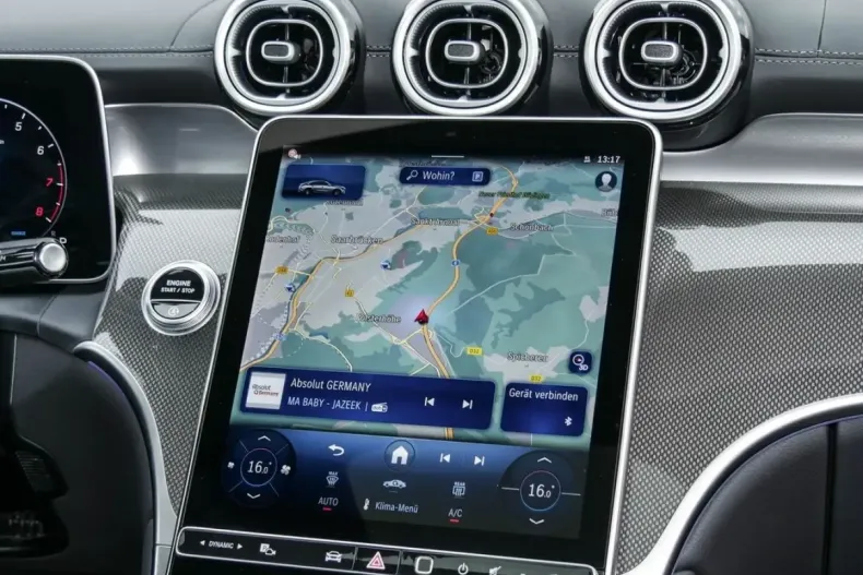 Mercedes-Benz GLC 300 din 2024 cu 13.863 km - oferta MER167290 - foto 7