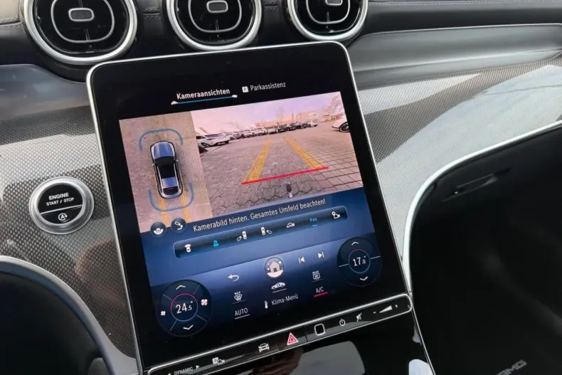 Mercedes-Benz GLC 300 din 2024 cu 17.600 km - oferta MER167291 - foto 27