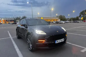 Porsche Macan din 2020 - oferta POR167292