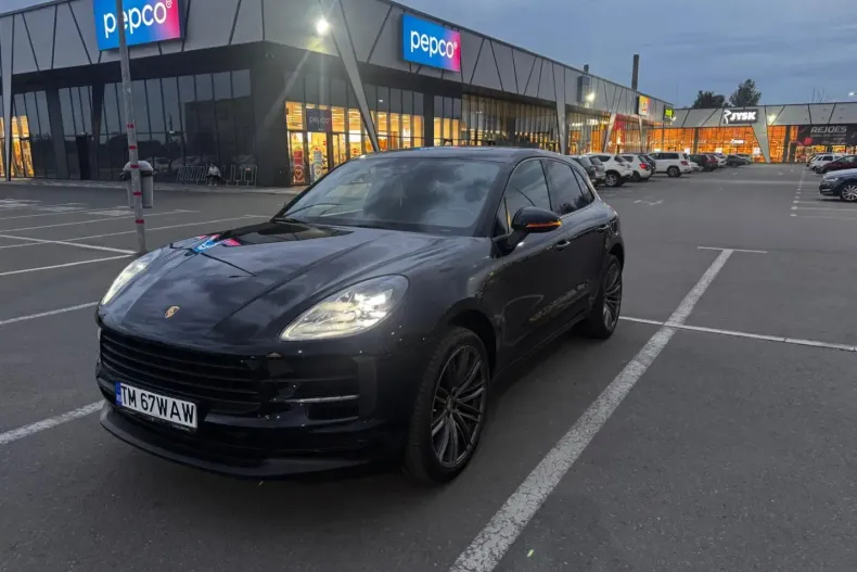 Porsche Macan din 2020 cu 46.000 km - oferta POR167292 - foto 2