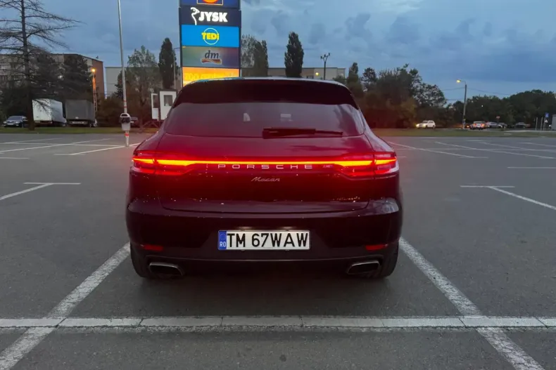 Porsche Macan din 2020 cu 46.000 km - oferta POR167292 - foto 4