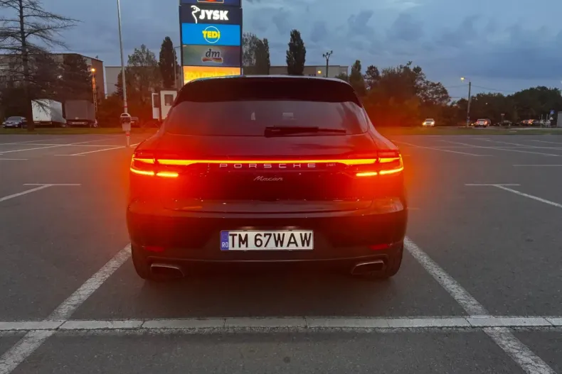 Porsche Macan din 2020 cu 46.000 km - oferta POR167292 - foto 5