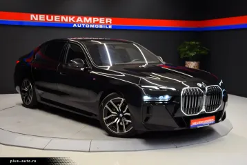 BMW 740 din 2024 - oferta BMW167293