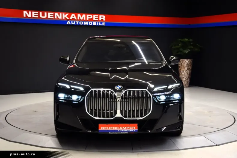 BMW 740 din 2024 cu 12.600 km - oferta BMW167293 - foto 2