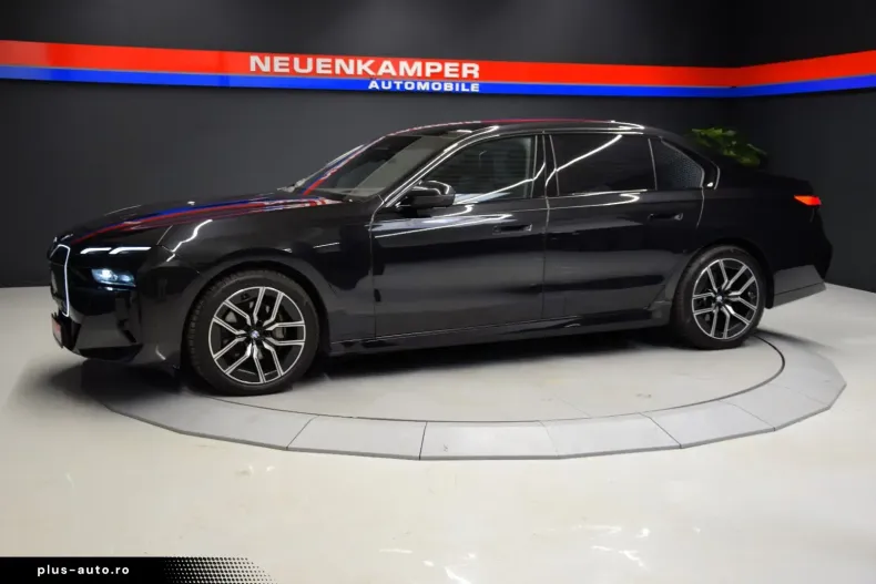 BMW 740 din 2024 cu 12.600 km - oferta BMW167293 - foto 3