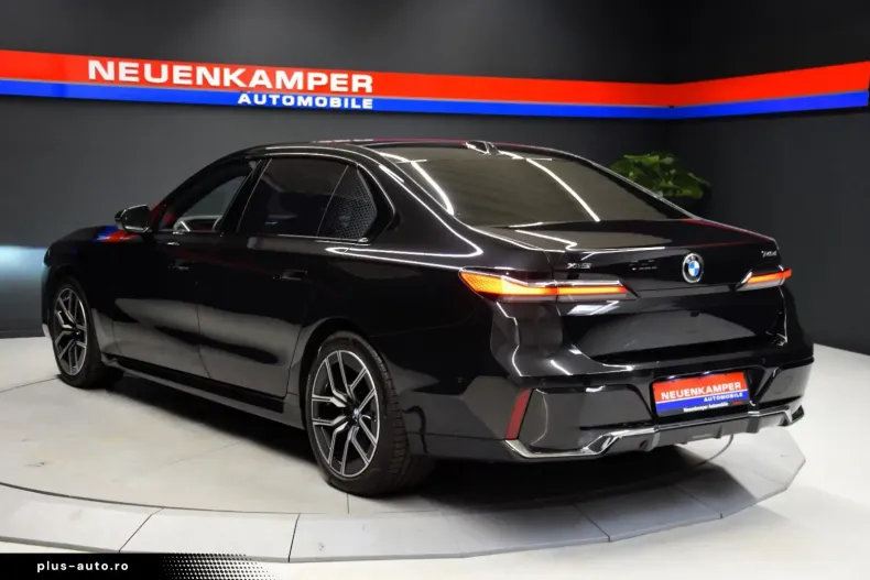 BMW 740 din 2024 cu 12.600 km - oferta BMW167293 - foto 4