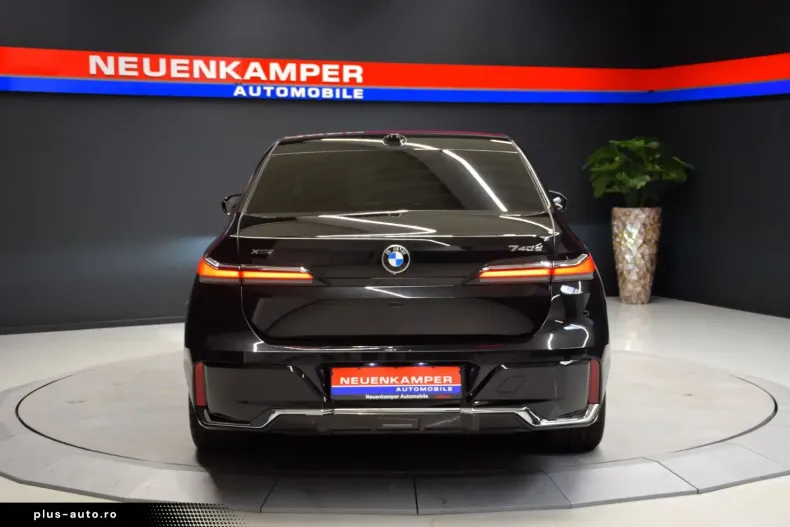 BMW 740 din 2024 cu 12.600 km - oferta BMW167293 - foto 5