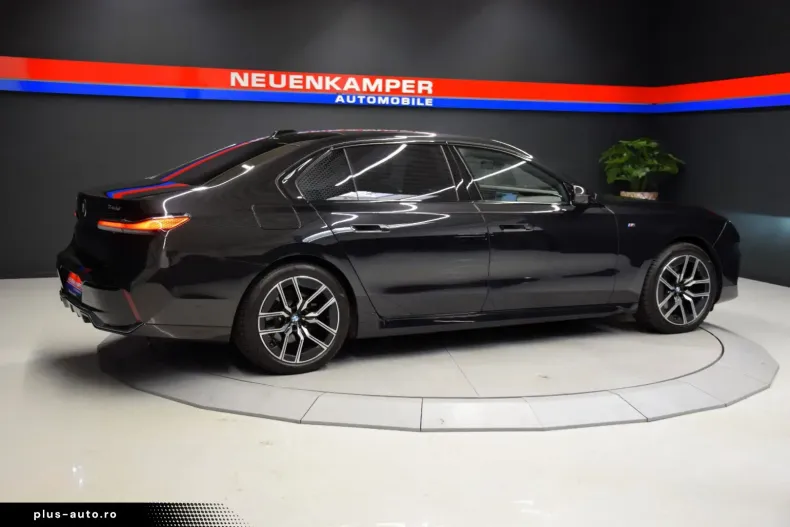 BMW 740 din 2024 cu 12.600 km - oferta BMW167293 - foto 7