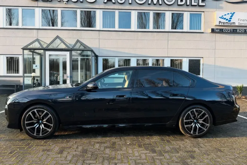 BMW 740 din 2024 cu 15.856 km - oferta BMW167294 - foto 5