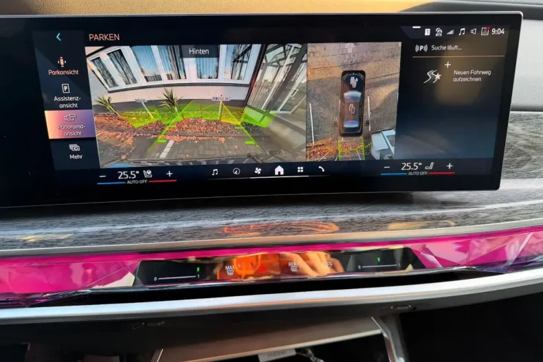 BMW 740 din 2024 cu 15.856 km - oferta BMW167294 - foto 11