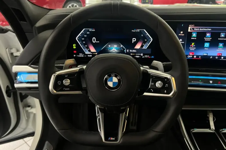 BMW 740 din 2024 cu 5.000 km - oferta BMW167295 - foto 12