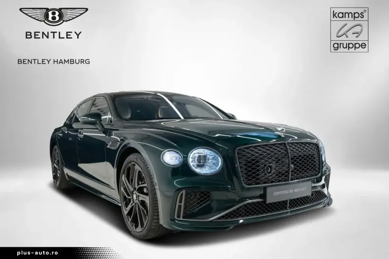 Bentley Flying Spur din 2024 cu 2.897 km - oferta BEN167296 - foto 3