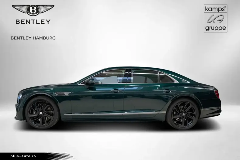 Bentley Flying Spur din 2024 cu 2.897 km - oferta BEN167296 - foto 4