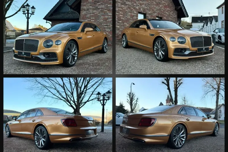 Bentley Flying Spur din 2024 cu 14.900 km - oferta BEN167299 - foto 2