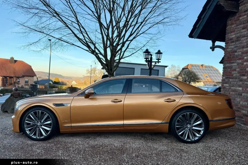 Bentley Flying Spur din 2024 cu 14.900 km - oferta BEN167299 - foto 3