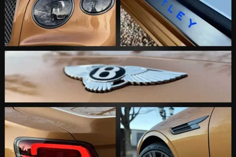 Bentley Flying Spur din 2024 cu 14.900 km - oferta BEN167299 - foto 4