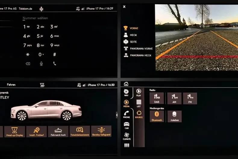 Bentley Flying Spur din 2024 cu 14.900 km - oferta BEN167299 - foto 10