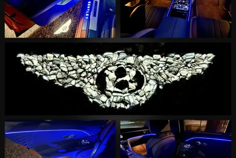 Bentley Flying Spur din 2024 cu 14.900 km - oferta BEN167299 - foto 12