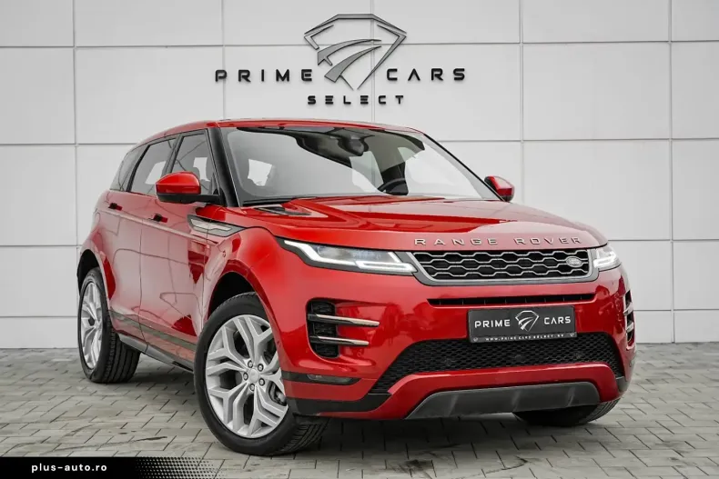 Land Rover Range Rover Evoque din 2020 cu 21.500 km - oferta LAN167300 - foto 1