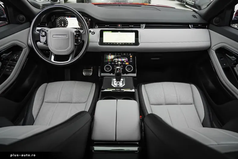 Land Rover Range Rover Evoque din 2020 cu 21.500 km - oferta LAN167300 - foto 5