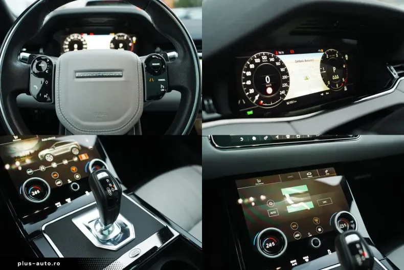 Land Rover Range Rover Evoque din 2020 cu 21.500 km - oferta LAN167300 - foto 8