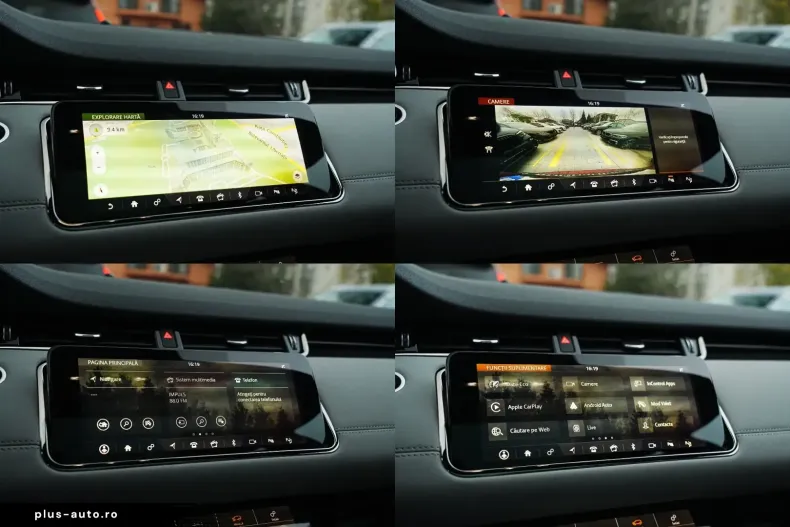 Land Rover Range Rover Evoque din 2020 cu 21.500 km - oferta LAN167300 - foto 9