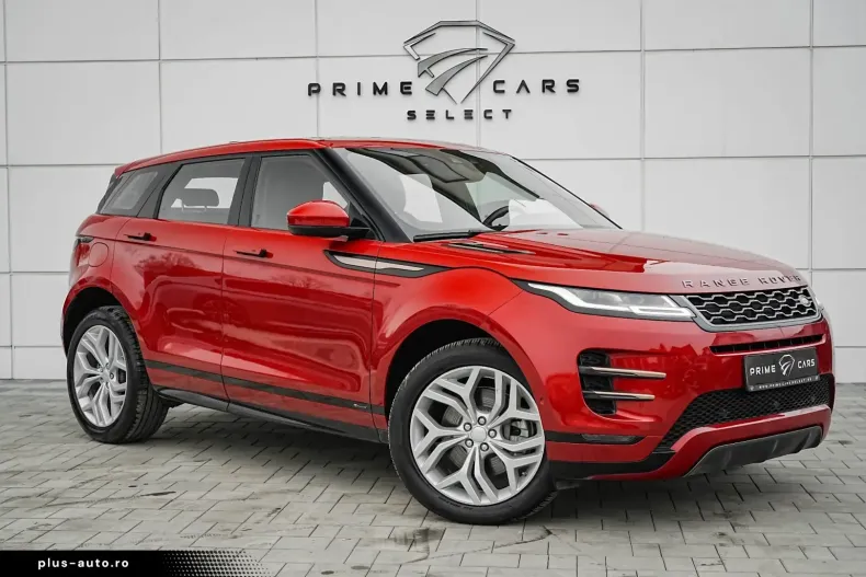 Land Rover Range Rover Evoque din 2020 cu 21.500 km - oferta LAN167300 - foto 18