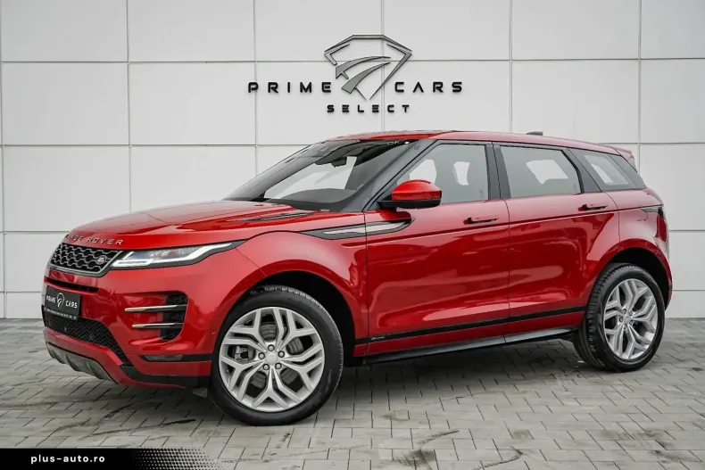 Land Rover Range Rover Evoque din 2020 cu 21.500 km - oferta LAN167300 - foto 19