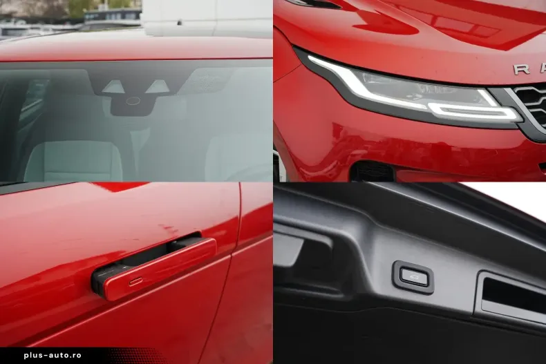 Land Rover Range Rover Evoque din 2020 cu 21.500 km - oferta LAN167300 - foto 20